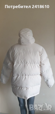 Lacoste  Down Mens Jacket Size - 52  M / L Oversize  ОРИГИНАЛ! Зимно пухено Яке!, снимка 16 - Якета - 52469328