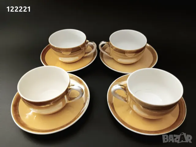 Порцеланов сет за кафе