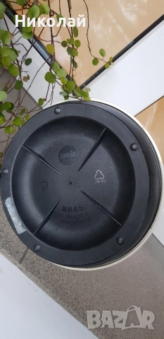 Термос кана EMSA BRAZIL , снимка 8 - Антикварни и старинни предмети - 52979638