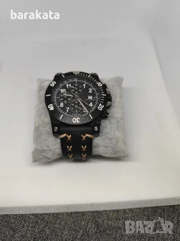 Automatic chronograph valjoux 7750, снимка 2 - Мъжки - 48158296