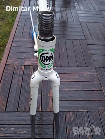 Шосеен сет Fausto COPPI