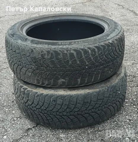 Гуми 215 55 17 Кумхо Kumho 2 броя. Не са нови. Цената е за брой гума. , снимка 9 - Гуми и джанти - 48273643