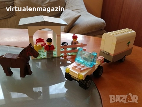 Конструктори Лего Paradisa - Lego 6401 , 6403 , 6405 , 6419, снимка 7 - Колекции - 26896229