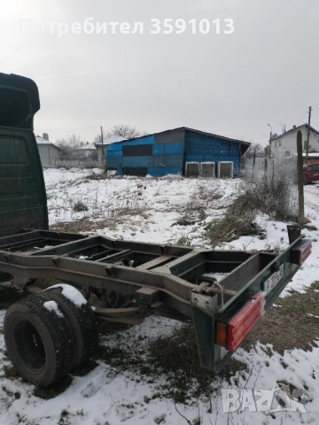 Sprinter 413 , снимка 12 - Бусове и автобуси - 53207797