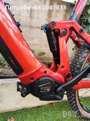 Планински електрически велосипед Bosch 625W E Bike, снимка 2 - Велосипеди - 51447143