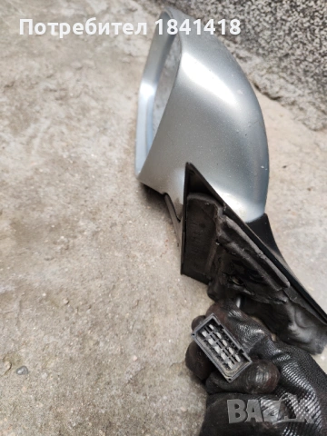 Електрически огледала Ауди А4/ Audi A4, снимка 7 - Части - 47592448