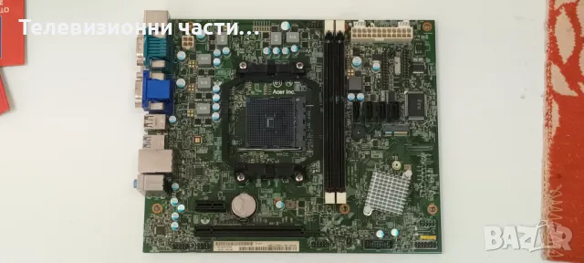 Дънна платка DAA78L-vBlade 14070-1 DDR3 ДЕФЕКТНА