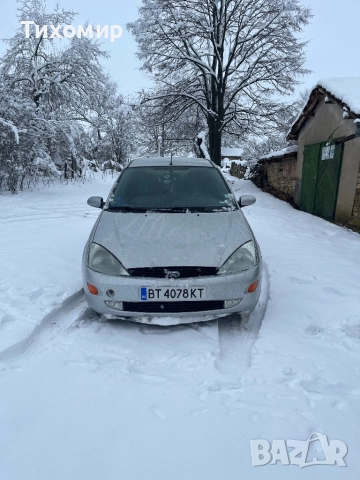 Ford focus , снимка 8 - Автомобили и джипове - 52809744
