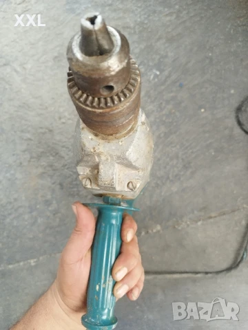 bosch ударна 520 вата, снимка 9 - Бормашини - 50819825