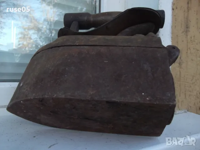 Ютия стара на въглища с комин, снимка 14 - Други ценни предмети - 47896917