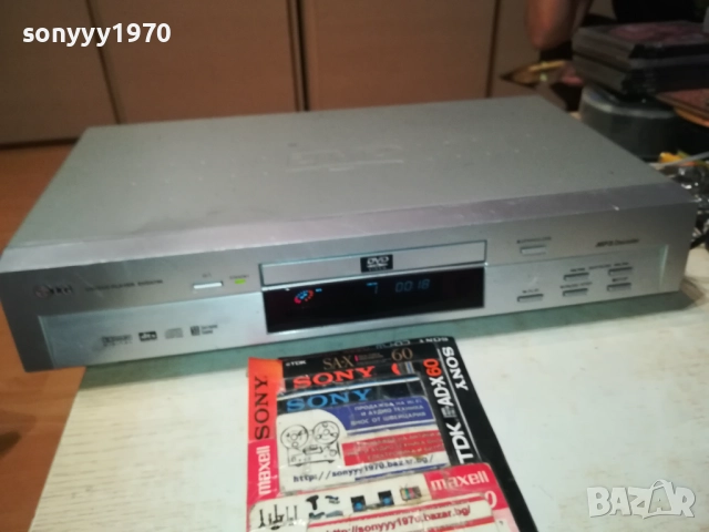 LG DVD 4730 DVD PLAYER MP3-ВНОС GERMANY 1811251150LCHERY2, снимка 4 - Плейъри, домашно кино, прожектори - 52453424