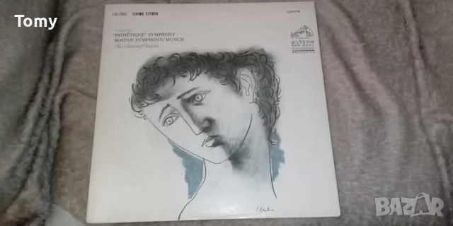 Продавам оригинални грамофонни плочи с класическа музика , снимка 13 - Грамофонни плочи - 52953264