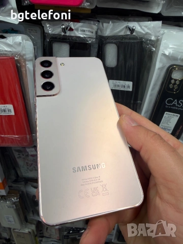 Samsung Galaxy S22 8/128 pink, снимка 6 - Samsung - 53126802