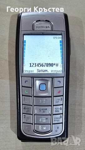 Nokia 6230i, снимка 6 - Nokia - 52304199