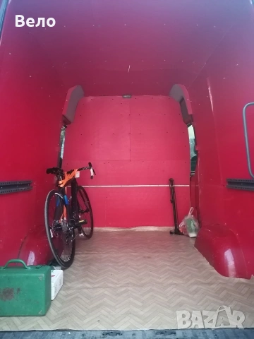 Mercedes Sprinter 316 CDI / 2.2 / 163 КС / 5 Местна / 2014г / Камера / Теглич, снимка 7 - Бусове и автобуси - 53650378