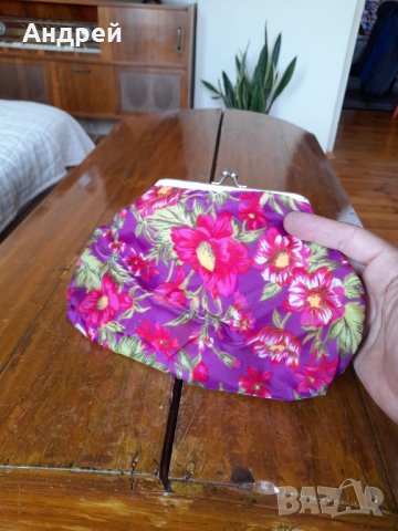 Старо дамско портмоне #21, снимка 2 - Други ценни предмети - 42462126