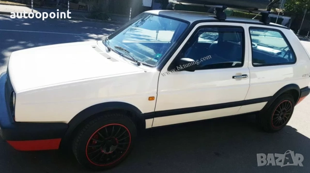 Ветробрани за VW GOLF 2 / JETTA (1987-1991) 3 врати Неко