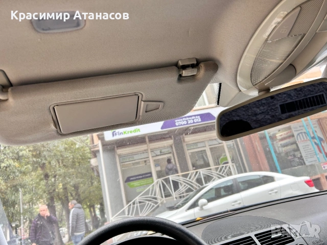 Предно стъкло челно за Мерцедес Е-класа W211. Седан комби. 2007г. Сензор със забележка , снимка 15 - Части - 53217300