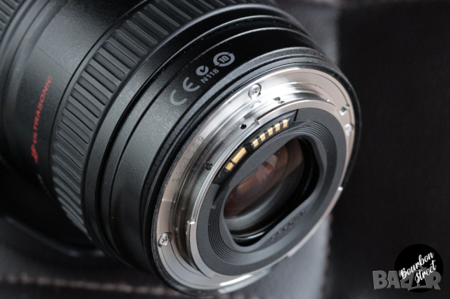 🔥Canon EF 24-105 f4L IS USM 👉Работи чудесно и на R-тела с преход!, снимка 7 - Обективи и филтри - 52841342
