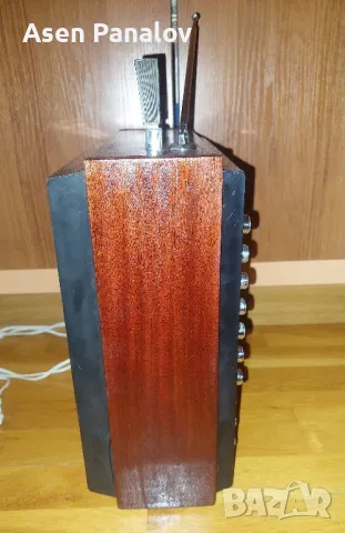  Радио Меридиан 210 работи, снимка 4 - Радиокасетофони, транзистори - 48938797