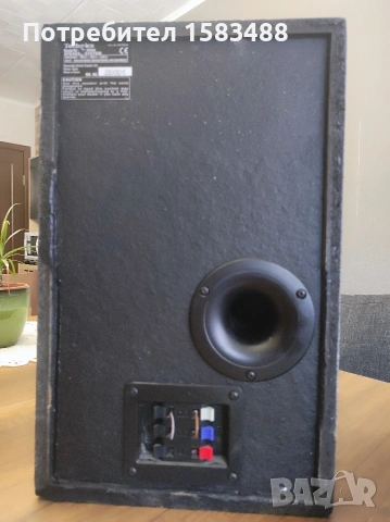 Колона Technics EH760, снимка 4 - Тонколони - 53214642