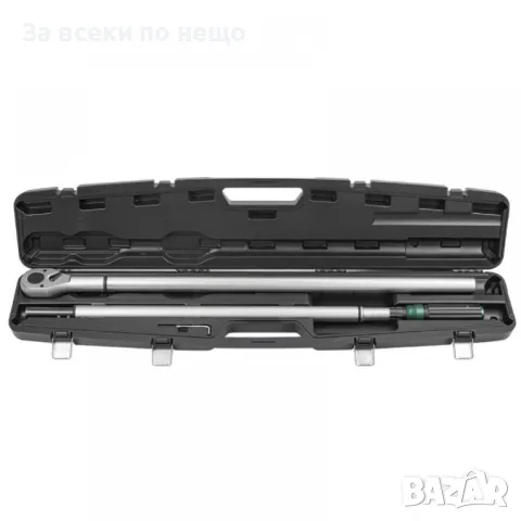 Динамометричен ключ 1'' 840 – 1550 Nm RockForce, снимка 2 - Ключове - 50346673