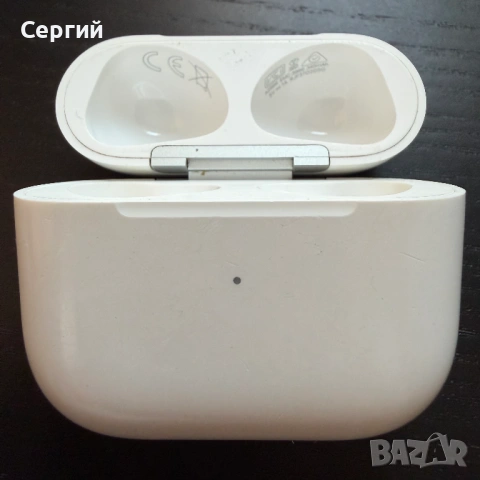 Кутия за Apple AirPods 3 – оригинален, снимка 3 - Слушалки и портативни колонки - 53154997
