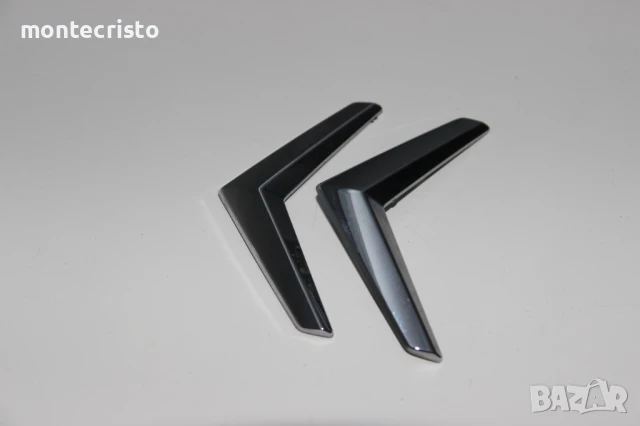 Задна емблема Citroen C2 (2003-2010г.) емблема заден капак, снимка 2 - Аксесоари и консумативи - 51295882