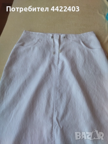 Дълга пола , снимка 3 - Поли - 51454750