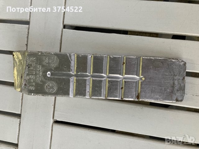 клин Ochsenkopf алуминиев