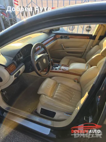 **САМО НА ЧАСТИ*** VW Phaeton 3.0TDI, 2009г, Distronic, KeyLess GO, снимка 8 - Автомобили и джипове - 48338190