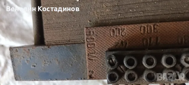 Продавам трансформатор 500W Понижаващ от 360V на 110V и на 42V, снимка 3 - Други машини и части - 56067192