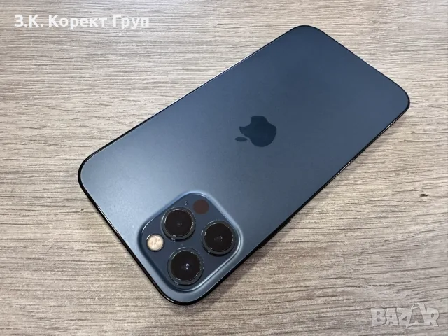 iPhone 12 Pro 128 GB, снимка 2 - Apple iPhone - 55898415