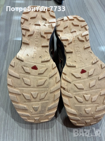 3 чифта Маратонки Merrell 40.5. , Salomon 38 2/3 , Asics 40, снимка 13 - Маратонки - 56131523