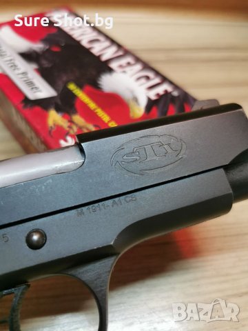 STI Spartan III, снимка 8 - Бойно оръжие - 34270073