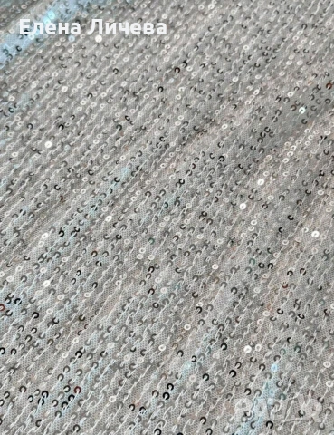 Елегантно сако с пайети, снимка 6 - Сака - 53491581