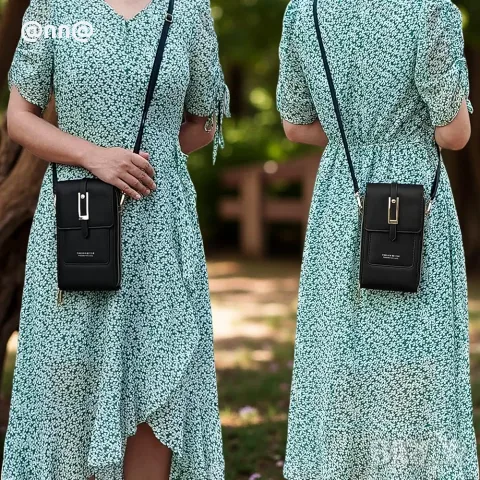 Nike, Lucky bees,чанта от естествена кожа , снимка 6 - Чанти - 53363980