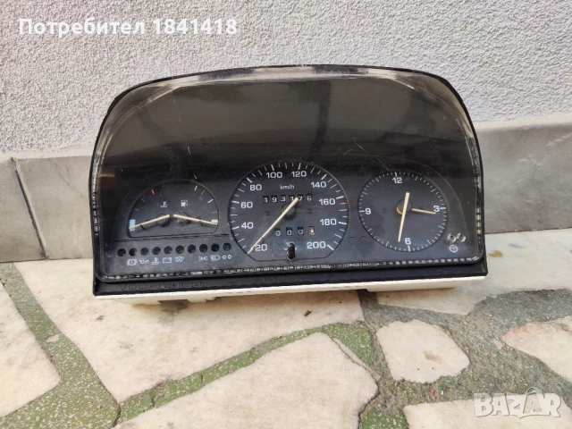 Километраж Сеат Толедо 1.9 дизел ( с часовник)