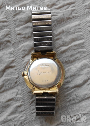 Accurist, снимка 9 - Мъжки - 53736384