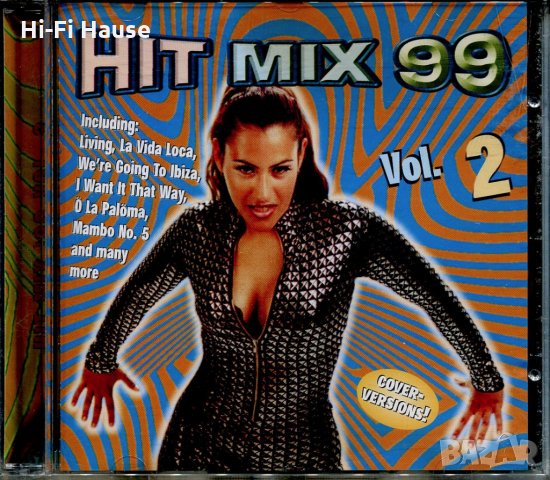 Hit mix 99