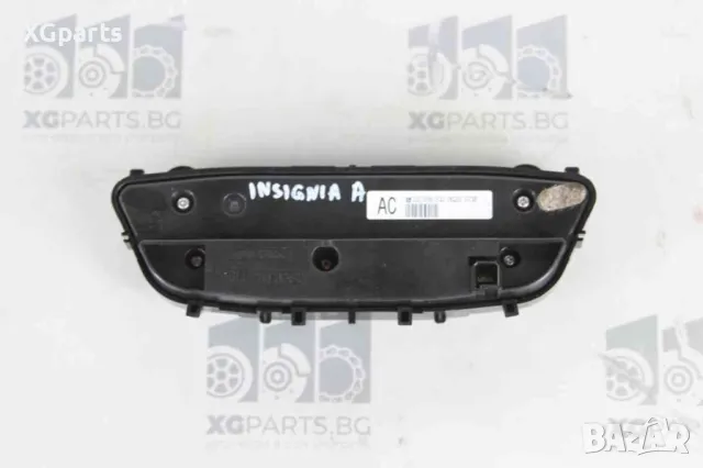 Панел климатик за Opel Insignia A (2008-2013) 13273095, снимка 2 - Части - 48329680