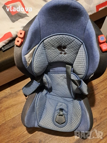 Детско столче за кола Lorelli, снимка 4 - Столчета за кола и колело - 53187537