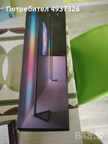 rgb smart настолни лампи