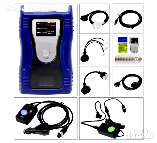 Диагностика GDS VCI за Hyundai/Kia 