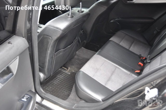 MERCEDES- BENZ C 250-4x4 7G, снимка 14 - Автомобили и джипове - 52463638