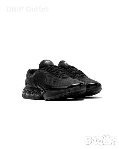 !НОВИ! Nike Air Max 'DN' | Triple Black | + КУТИЯ, снимка 3 - Маратонки - 54168095