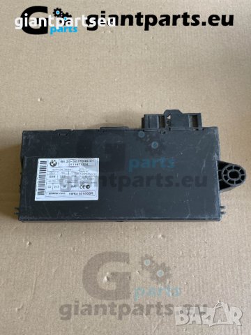 CAS 3 комфорт модул за БМВ е70 е71 BMW e70 e71 , 9237046-01