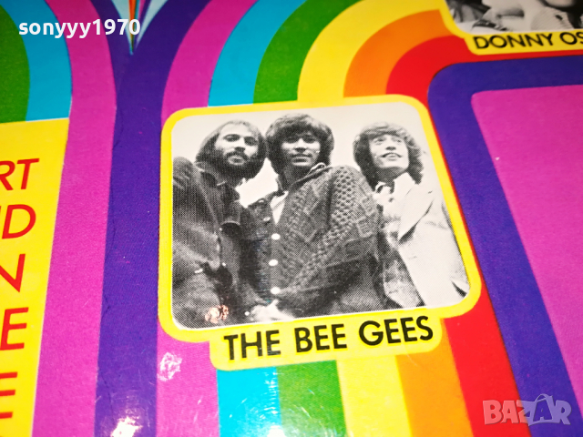 20 HITS-ARCADE RECORDS-MADE IN ENGLAND 3103221053, снимка 11 - Грамофонни плочи - 36292425