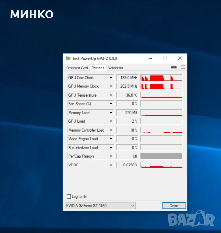 3 видеокарти, снимка 14 - Видеокарти - 51769943