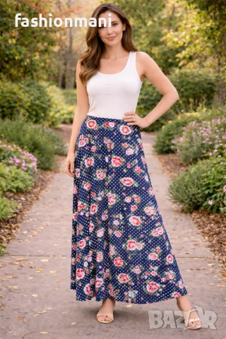 Разкроени поли 16 модела - код 939, снимка 8 - Поли - 41587007